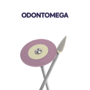 Polidor Diamantado Diapol CA - ODONTOMEGA