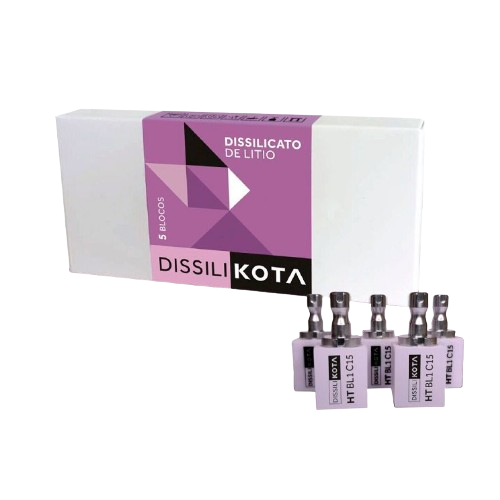 Bloco Dissilikota CAD C15 MT - Kota