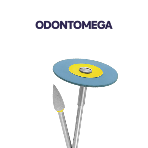 Polidor de Cerâmica EVE Diapol - ODONTOMEGA