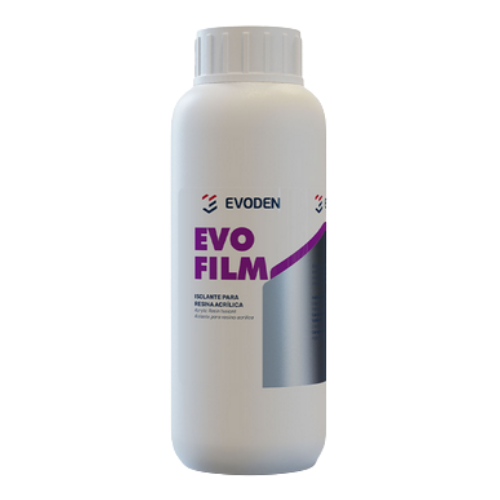Isolante de Resina Acrílica Evofilm - Evoden