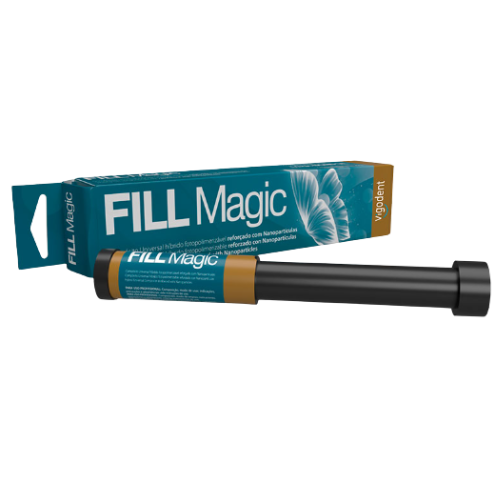 Resina Fotopolimerizável Fill Magic 4g - Vigodent