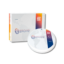 Bloco de Zircônia Zr FitPlus Esthetic ML - Talmax