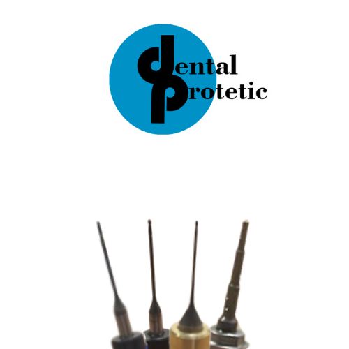 Broca para CAD/CAM Protetic XTCERA - Dental Protetic