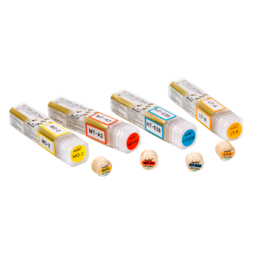 Pastilha de Dissilicato GC Initial Press LT - GC