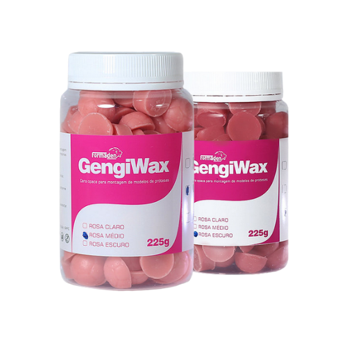 Cera para Enceramento Gengiwax 225g - Formaden