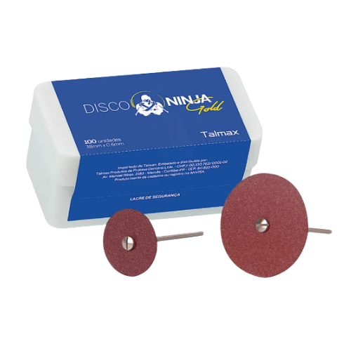 Disco de Corte Ninja Gold - Talmax