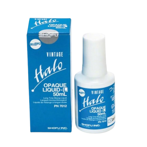Líquido Opaco LWF Vintage Halo 50ml - Shofu