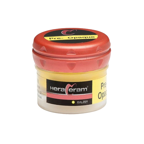 Cerâmica Heraceram Pré Opaco 2ml - Kulzer