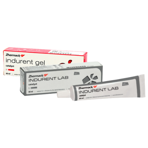 Catalisador Indurent Gel/Lab 60ml - Zhermack