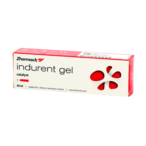 Catalisador Indurent Gel 60ml - Zhermack