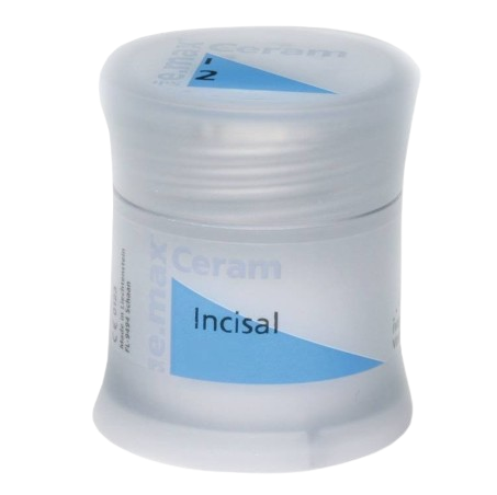Cerâmica IPS e.max Ceram Cervical Transparente 20g - Ivoclar