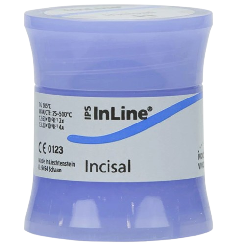 Cerâmica IPS InLine Incisal 20g - Ivoclar