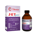 Resina JET Colors Autopolimerizável Líquido 120ml - Clássico