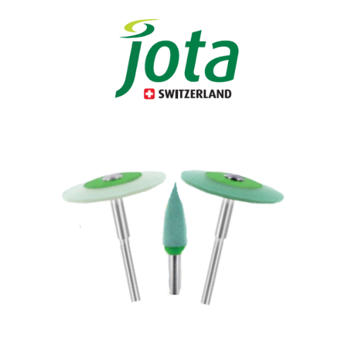 Polidor Diamantado para Zircônia Zir Gloss - Jota