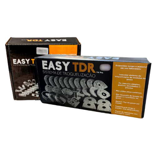 Kit Sistema de Troquelização - Easy TDR