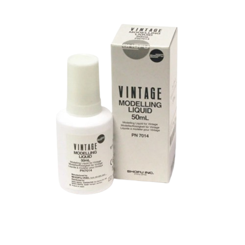 Líquido para Modelar Vintage 50ml - Shofu