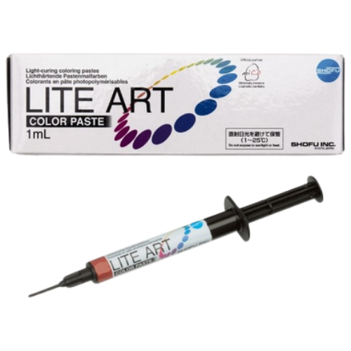 Stain Lite Art Fotopolimerizável 1ml - Shofu