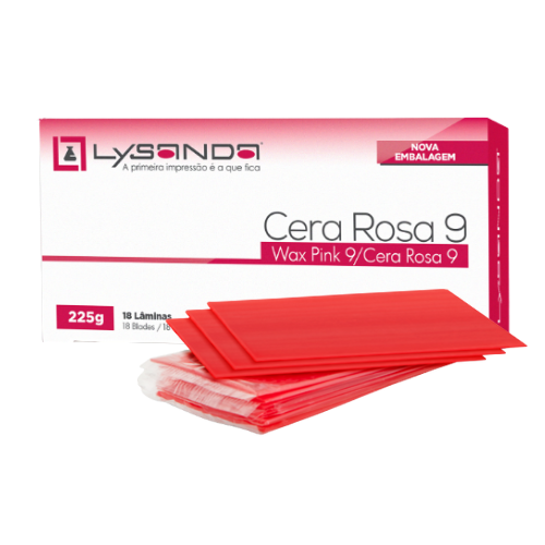 Cera 9 Lysanda Rosa - Lysanda