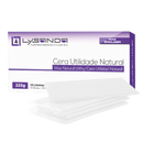 Cera Utilidade Natural Branca 225g - Lysanda
