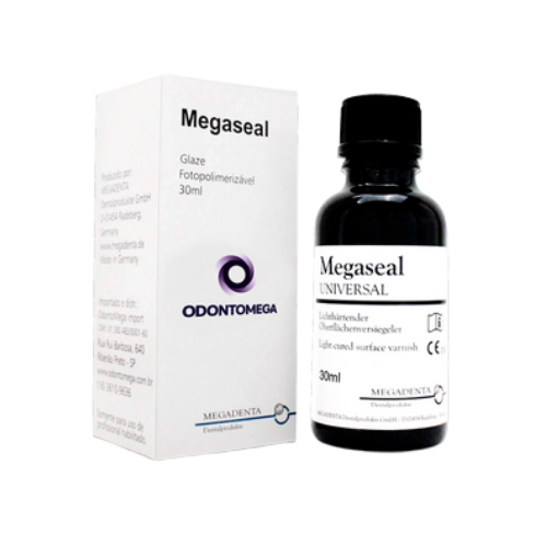 Líquido de Glaze Megaseal 30ml - ODONTOMEGA