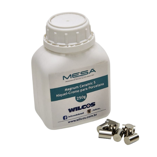 Liga Metálica Magnum Ceramic S - Wilcos