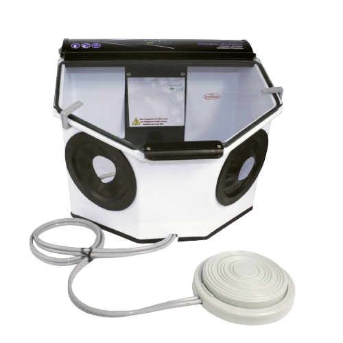 Central de Jateamento Monojato Evolution - Essence Dental