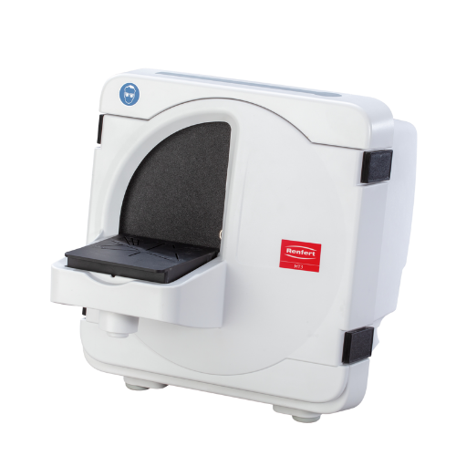 Recortador de Gesso MT3 com Disco Klettfix 220v - Renfert
