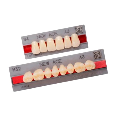 Dente New Ace Anterior Inferior - Kota