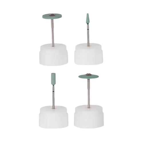 Pedra Ninja Verde para Zircônia - Talmax