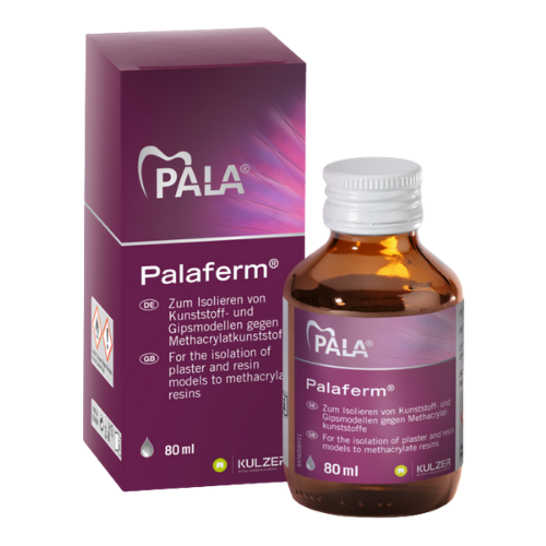 Isolante Acrílico Palaferm 80ml - Kulzer