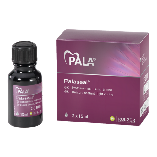 Líquido de Glaze Palaseal 2x15ml - Kulzer