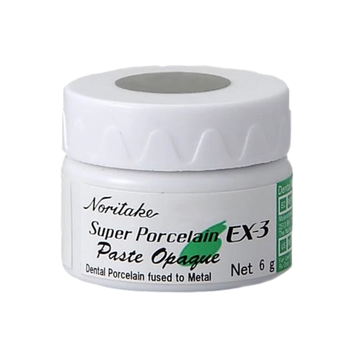 Cerâmica EX-3 Opaco Pasta 6g - Noritake
