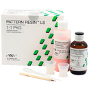Kit Resina Acrílica Autopolimerizável Pattern LS - GC