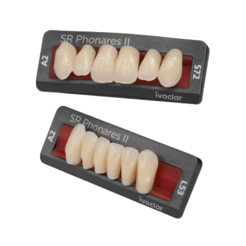 Dente SR Phonares II Anterior Superior - Ivoclar