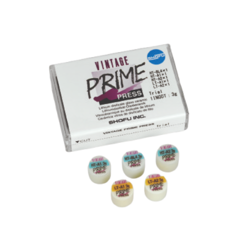 Pastilha Vintage Prime Press Esmalte - Shofu