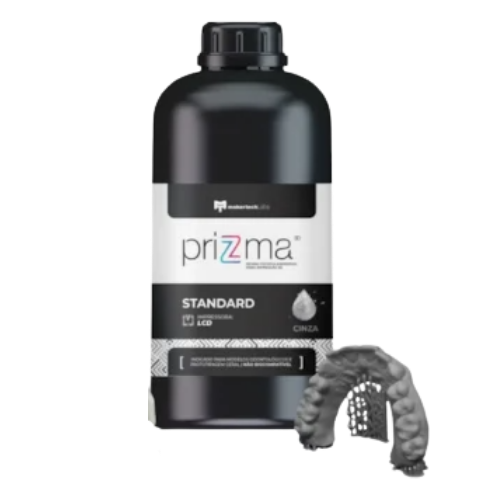 Resina Impressão 3D Prizma Standard LCD - Makertech