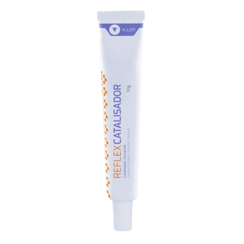 Catalisador Silicone de Adição Reflex LAB 50g - Yller
