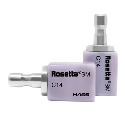 Bloco Rosetta SM C14 LT - OdontoMega