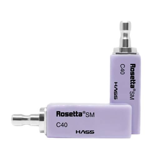 Bloco Rosetta SM C40 HT - OdontoMega