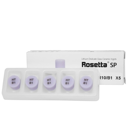 Pastilha Rosetta SP LT - OdontoMega