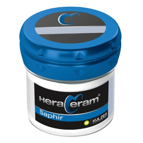 Cerâmica HeraCeram Saphir Enhancer 20g - Kulzer