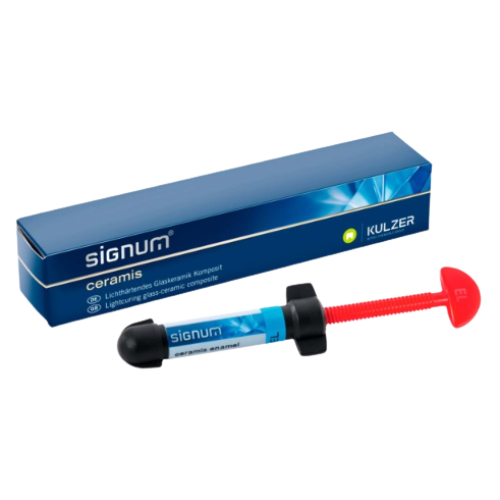 Resina Fotopolimerizável Signum 4g - Kulzer