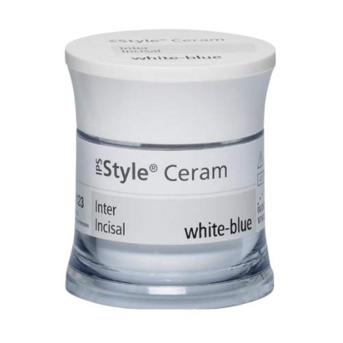 Cerâmica IPS Style Inter Incisal White Blue 20g - Ivoclar