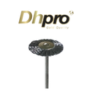 Escova de Aço para PM - Dhpro