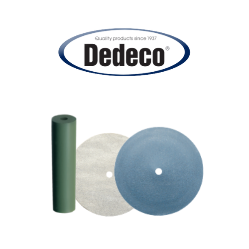 Borracha Polidora de Metal Classic - Dedeco
