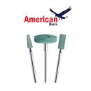 Pedra Diamantada Duraturbo - American Burrs