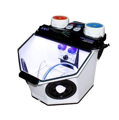 Central de Jateamento Trijato Evolution - Essence Dental