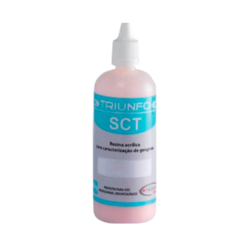 Resina Acrílica de Caracterização SCT - Triunfo