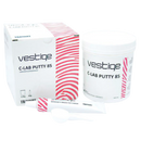 Silicone de Adição Vestige C-Lab e Catalisador - Trayart