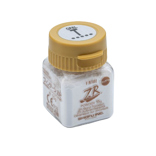 Cerâmica Vintage ZR Opal 15g - Shofu